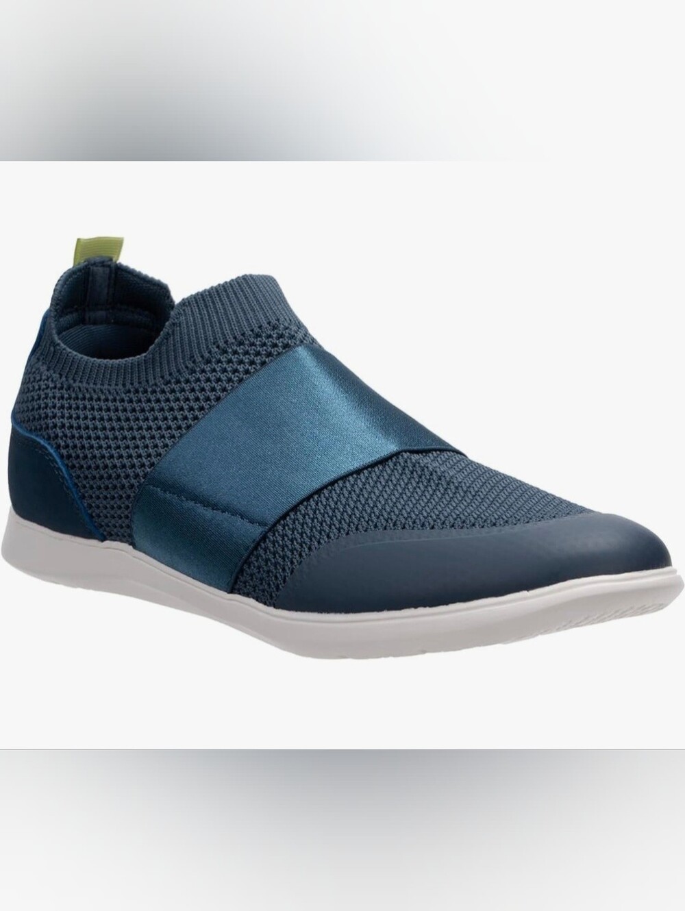 REVITALIGN Women's Bristol Slip-On Marine Blue Size 9B